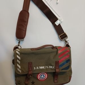 Marvel messenger bag
